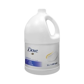 Dove 5Liter PRO Body Wash Daily Moisturizer Refill Bottles (1)