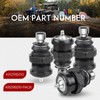 4PCS Pack Ball Joints Compatible with Polaris RZR XP 1000