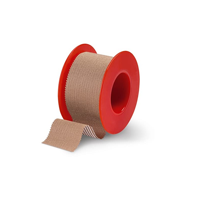 Omniplast - Sparadrap In Tessuto - Forma Modulabile - Mantiene
