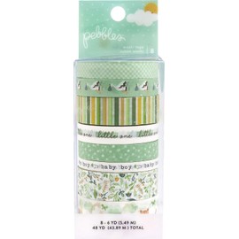 Cinta Washi Pebbles Boy