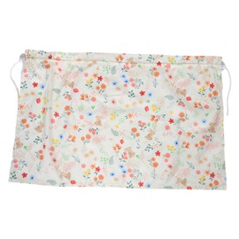 NOLITOY Cute Flower Print Car Window Shade Suction Cup Install Car Privacy Sun Blocking Solar Blocking Shades