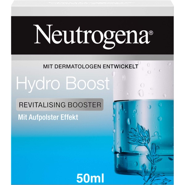 Nicht vorhanden Neutrogena Hyd Boos Rev Bo, 50 ml GEL