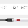 Tablet Stylus Pen 5V 0.2A High Accuracy Flexible Universal Touch