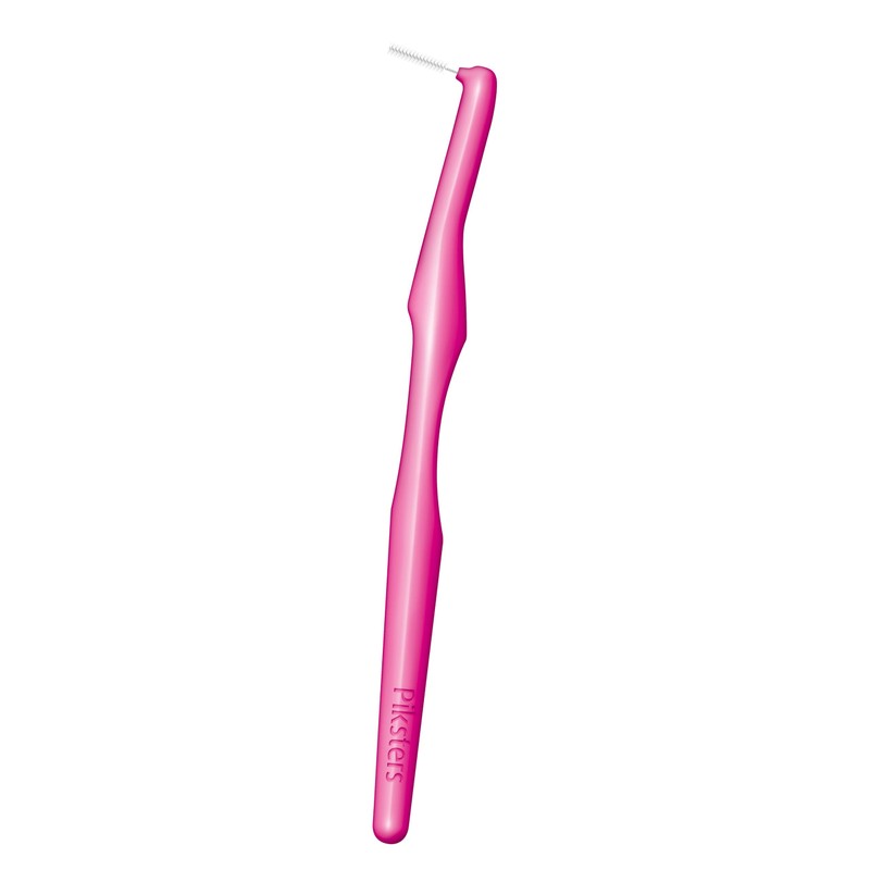 Piksters Right Angle Interdental Brush Extra Tight Gaps 6 Pack