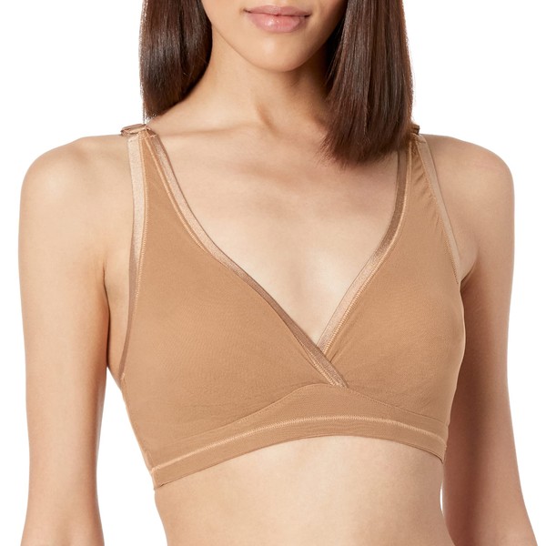 Cosabella Women's Soire Confidence Curvy Bralette Bra, Sei, S