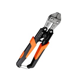 DOITOOL 1pc Heavy Duty Bolt Cutter Pliers Steel Cutting Tool for Wire and Bolts Compact Design for Easy Storage and Carrying for Daily Cutting Tasks