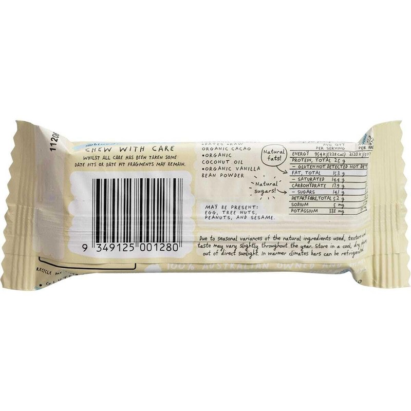 Blue Dinosaur Lamington Snack Bar, Lamington 540 grams, Pack of