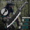 WODECASA Wood Splitting Hatchet, Thick 0.2 inch (6 mm), Full