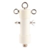 Balun Shortwave Antenna Mini Waterproof ABS Receiver for HAM 1:1
