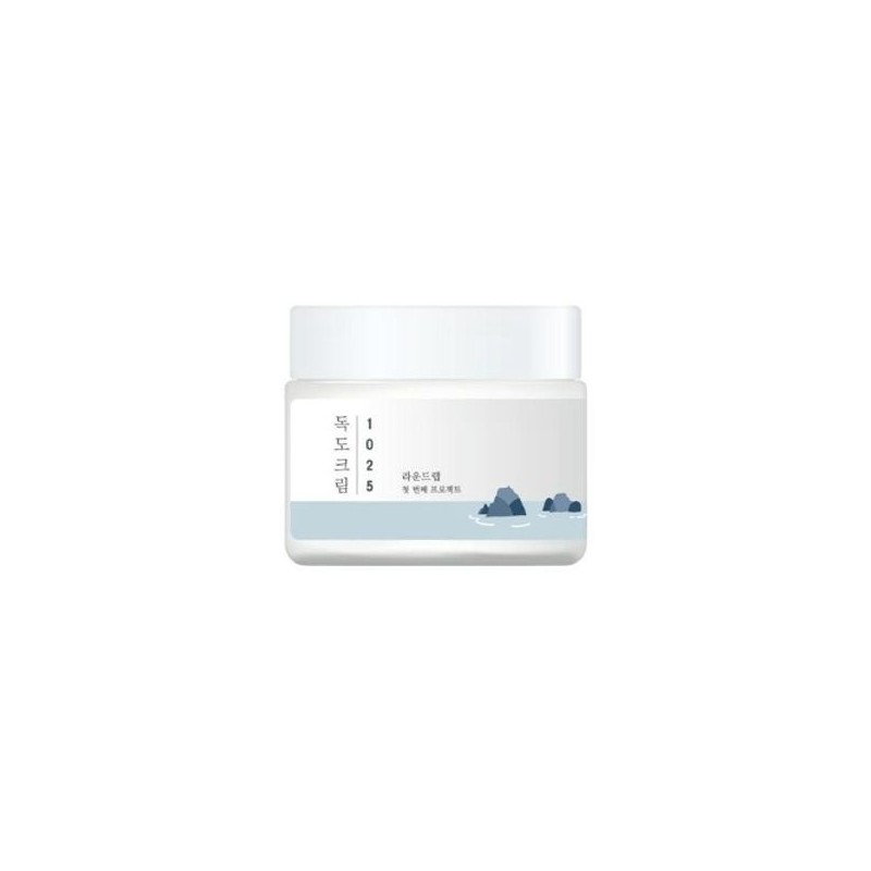 round wrap [Round Lab] Round Lab 1025 Dokdo Cream 80ml