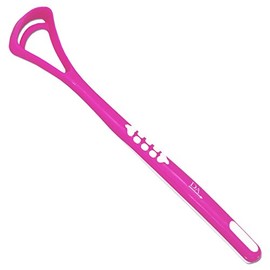 1 x Tongue Scraper Cleaner (Pink)