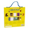 Floss & Rock Magnetic Multi Play Activity Box for Kids