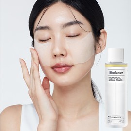 Biodance [Biodance]Micro Dual Serum Toner 150ml