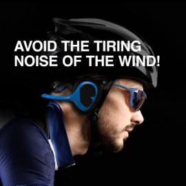 Cyclist Wind Deflector Ear Muffs for Noise Reduction Earmuffs, Cycling Ear Wind Deflectors for Ear Wind Protection, Sensory Headphones for Hearing Aids Users Tinnitus Over-Ear Headphone (WHITE)