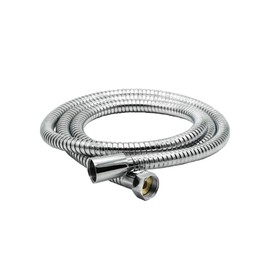 Shower Hose Bidet Reinforced Hose 2 m Stainless Steel 1/2 Inch Female Thread for Shower Bathroom Toilet Sauna Kitchen