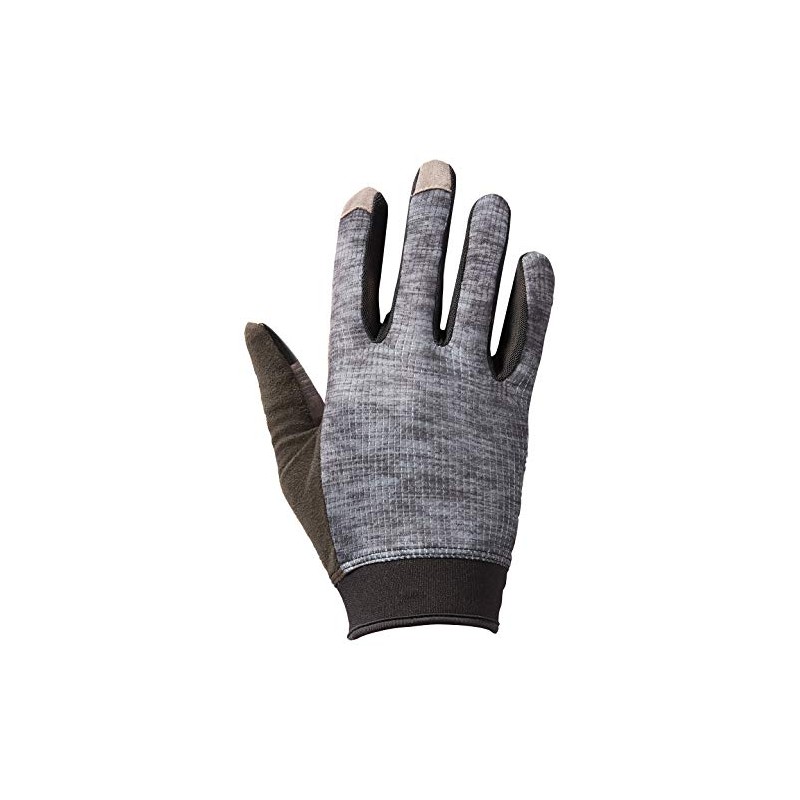 VAUDE Dyce Gloves II 404700100700 Men's Touchscreen Fingertip Black 7