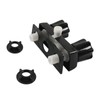 RV Shower Faucet RV Shower Valve Diverter 4” Bathroom Shower