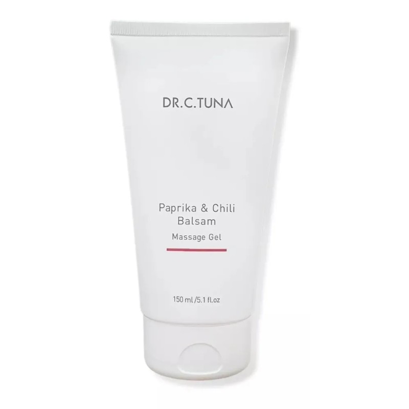 Gel Masaje Paprika & Chile Flacidez y Celulitis 150ml
