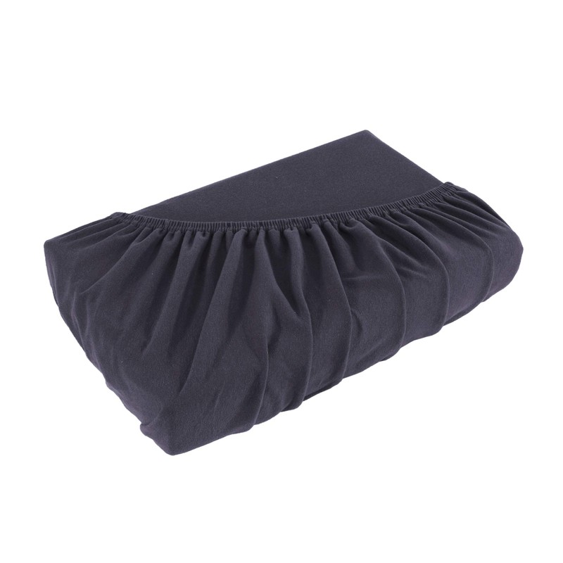 Jersey Fitted Sheet All Colours & Sizes 100% Cotton, 120