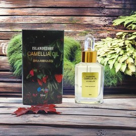 Jeju Olive Oil Massage Oil Oil Pack Camellia Oil Moisture Face Oil 1 piece 55ml / 제주 올리브오일 마사지오일 오일팩 동백오일 모이스처 페이스오일 1개 55ml