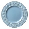 Wedgwood 58950101043 Festivity Blue Plate, 8.3 inches (21 cm), Wedding