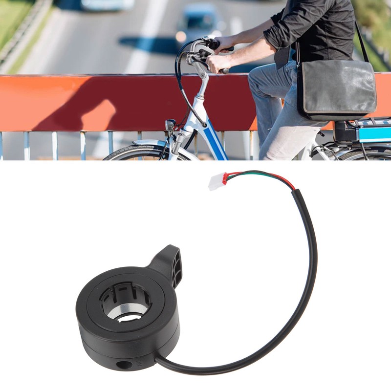 Electric Scooter Thumb Throttle Accelerator Finger Throttle Electric Bike Thumb