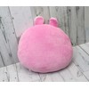 Plush Fluffy Chipmunks Face Cushion