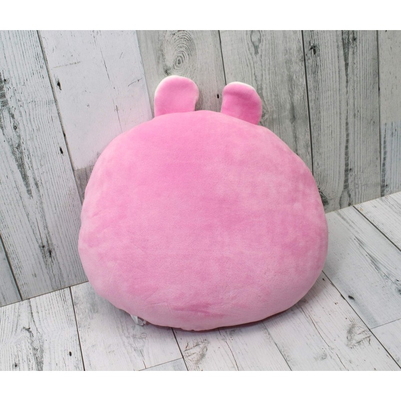 Plush Fluffy Chipmunks Face Cushion