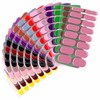 Semi-Cured Gel Nail Strips for DIY Manicure – 14/16 Full-Cover