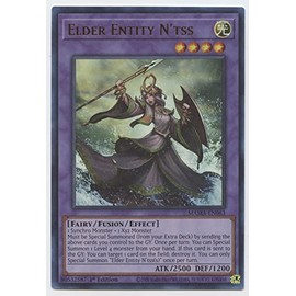 Elder Entity N'tss - MAMA-EN063 - Ultra Rare - 1st Edition