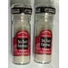 Trader Joe's Sea Salt Crystals with Built-in Grinder 3.3 Ounce