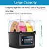 Comgrow 3D Printer Filament Dryer Box, Comgrow 3D Filament Storages,