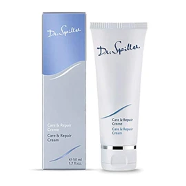 Dr. Spiller - Care & Repair Cream | Protects Against Premature Skin Ageing | Neutralises Free Radicals | Retains Moisture Longer