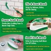 Libman Kit de Cepillo para Polvo para Fregar