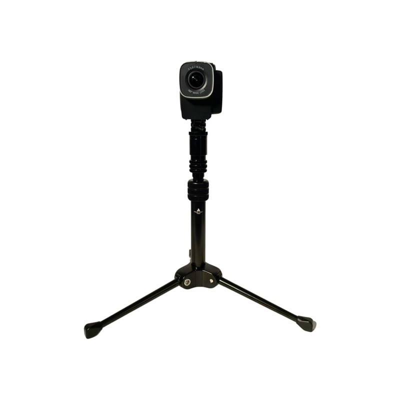 TRIAD-ORBIT TDS Desktop Stand (Compact Tripod / Large Microphone, Tablet