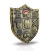 Put On The Whole Armor of God Challenge Coin Eph