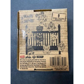 Fuggler Funny Ugly Monster BABY FUGG SHAMELESS GOOF 3.5” Stuffed Animal Series 3