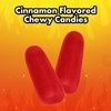 Hot Tamales Fierce Cinnamon Candy, 4 Pack - 4.25oz Each,