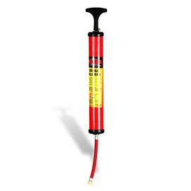 MIKELS Bomba balonera Manguera Flexible