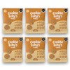 Galletas Maple Canela, 6 Pack, SIN Azúcar, Sin Gluten, Galletas