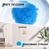 DRQ Ceiling Fan Cleaner Duster with Extension Pole