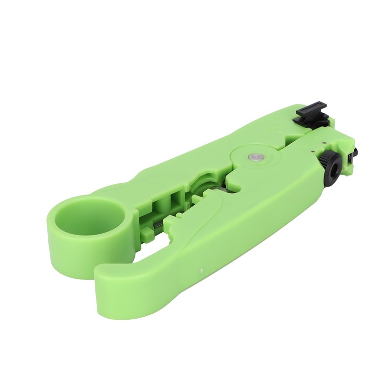 Wire Stripper Adjustable Blade Depth Two Cutting Methods Incisive Blade