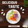 Bab El Sham's Thousand Island Dry Dressing Powder Ground Mix