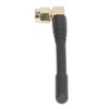 Domary High Gain Antenna SMA Male Elbow Connector Omnidirectional Antenna