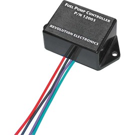 Revolution Electronics Electric Fuel Pump Safety Switch