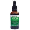 HealthAid Bronchial Formula, 1.7 oz, Herbal Respiratory Support with Hyssop,