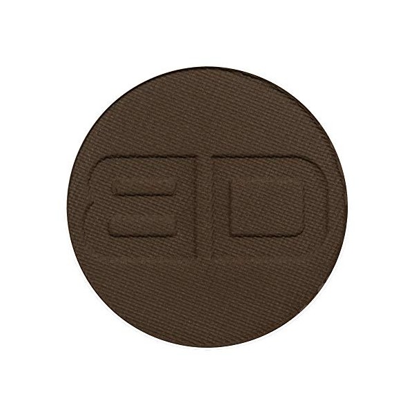 Beni Durrer Puderpigment REFILL Kaffeebohne, matt - Kalt, 2,5g