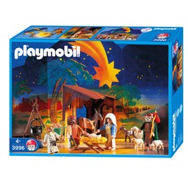 Playmobil 3996 - Krippe