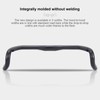 Carbon handlebar aero handlebars for road bike gravel bike handlebars