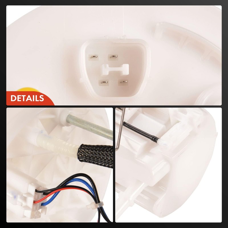 A-Premium Electric Fuel Pump Module Assembly with Sending Unit Compatible